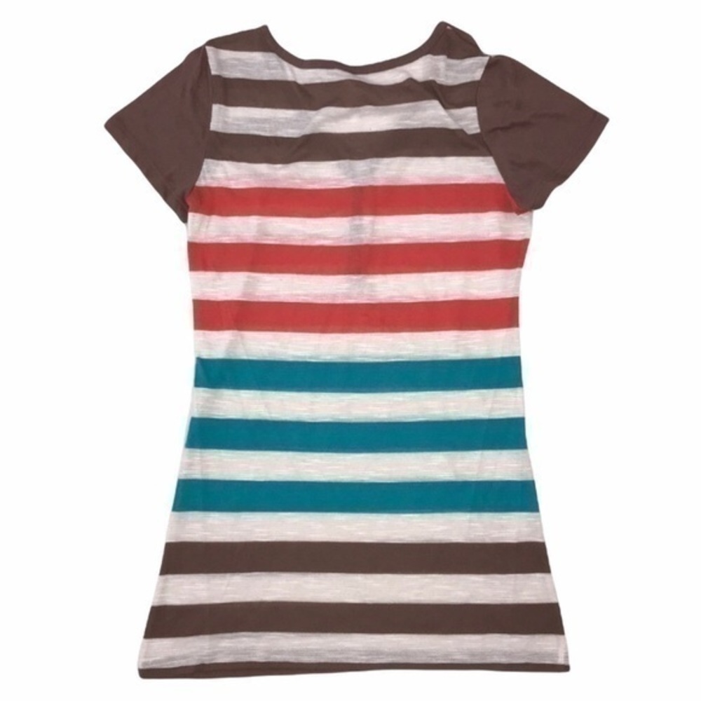 Color Story Striped Top - Picture 7 of 7